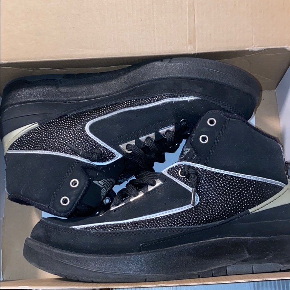 Jordan Retro 2